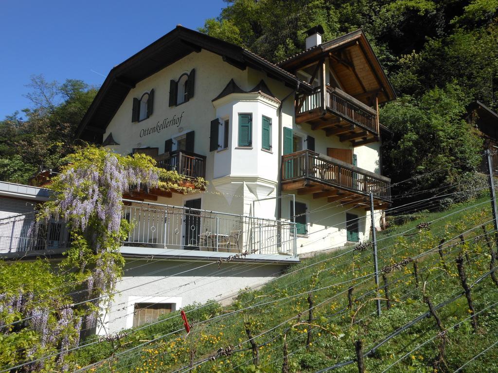 Ottenkellerhof Bolzano Luaran gambar