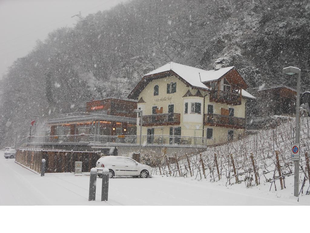 Ottenkellerhof Bolzano Luaran gambar