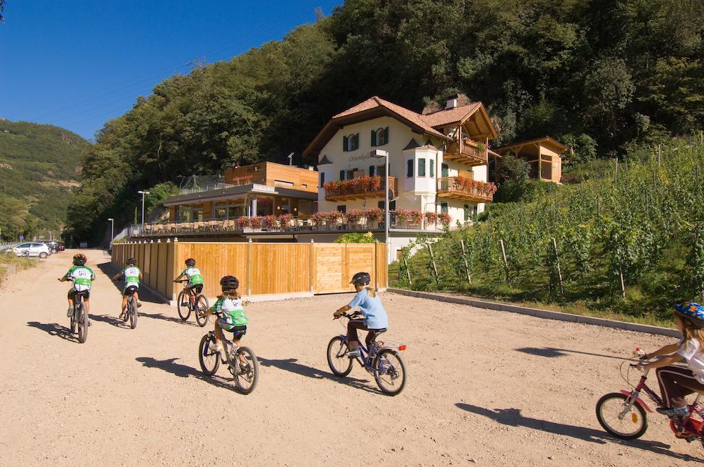 Ottenkellerhof Bolzano Luaran gambar