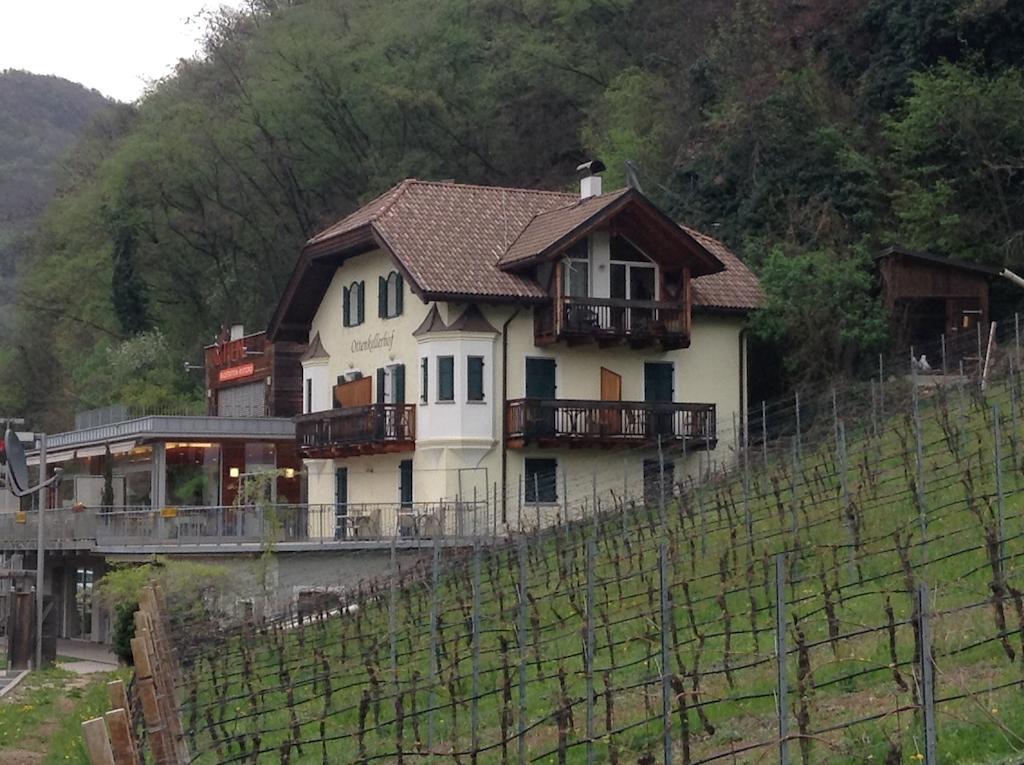 Ottenkellerhof Bolzano Luaran gambar