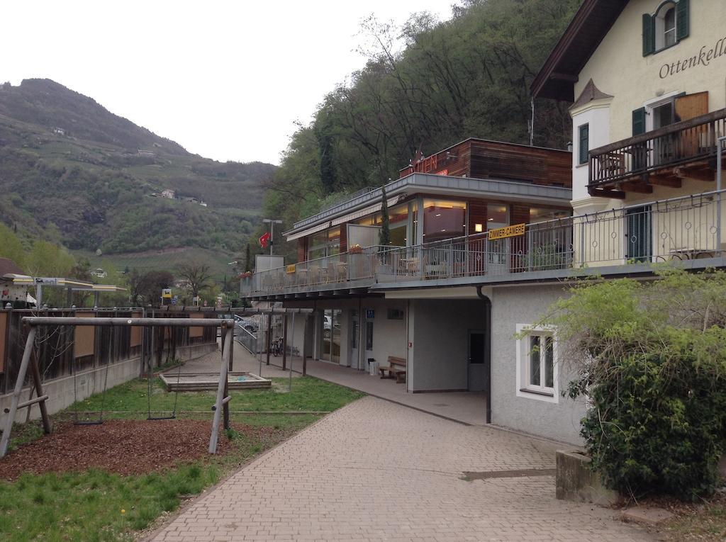 Ottenkellerhof Bolzano Luaran gambar