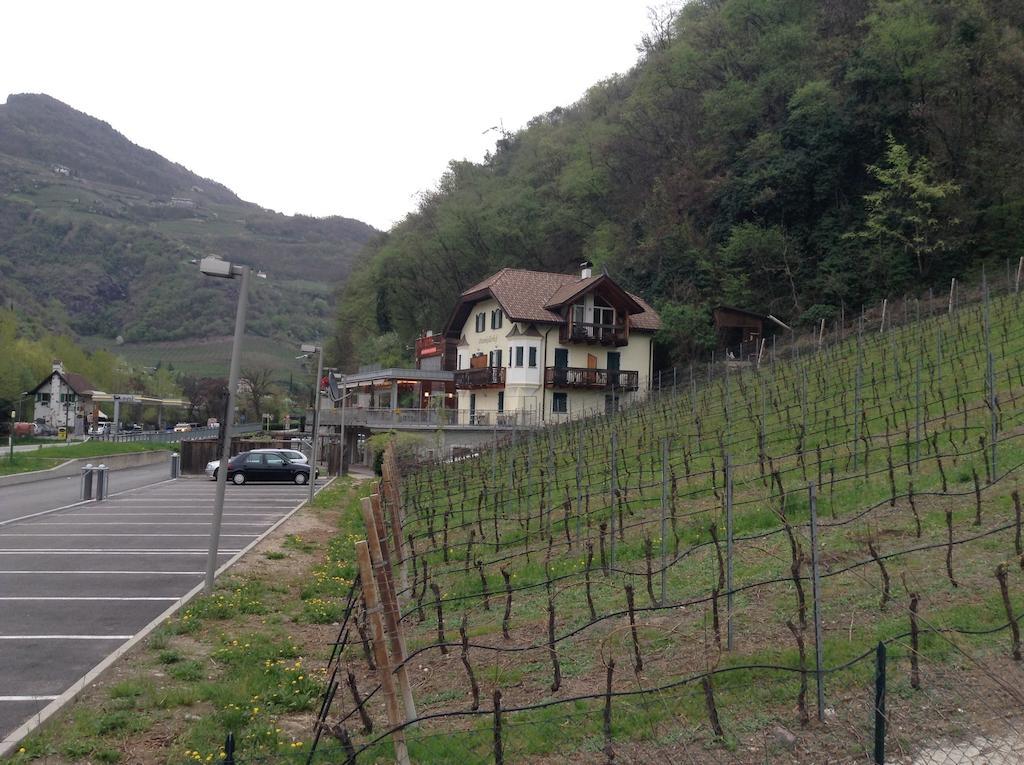 Ottenkellerhof Bolzano Luaran gambar